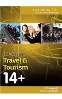 Teaching Travel and Tourism 14+