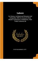 Lahore