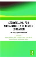 Storytelling for Sustainability in Higher Education