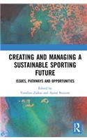 Creating and Managing a Sustainable Sporting Future