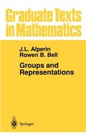 Groups and Representations