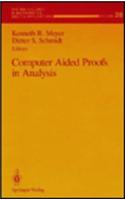 COMPUTER AIDED PROOFS IN ANALYSIS