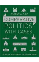 Essentials of Comparative Politics with Cases