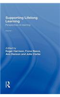 Supporting Lifelong Learning