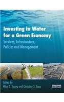 Investing in Water for a Green Economy