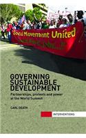 Governing Sustainable Development