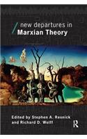 New Departures in Marxian Theory