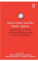 Universities and the Public Sphere