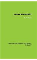 Urban Sociology