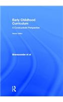 Early Childhood Curriculum