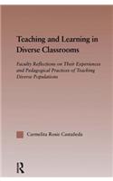 Teaching and Learning in Diverse Classrooms