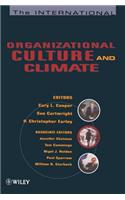 International Handbook of Organizational Culture and Climate