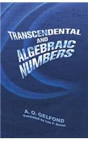 Transcendental and Algebraic Numbers