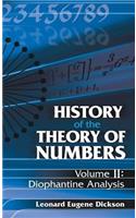 History of the Theory of Numbers, Volume II: Diophantine Analysisvolume 2