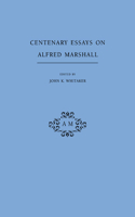 Centenary Essays on Alfred Marshall