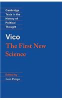 Vico: The First New Science