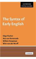 Syntax of Early English