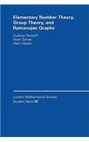 Elementary Number Theory, Group Theory and Ramanujan Graphs