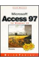 Microsoft Access 97 for Window 95