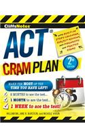 Cliffsnotes ACT Cram Plan