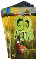 Student Edition Multi Volume Bundle Grade 5 2015: (Gomath! Spanish)