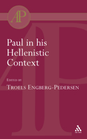 Paul in his Hellenistic Context