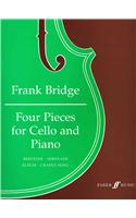 Four Pieces for Cello and Piano