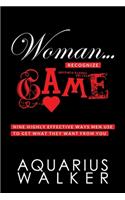 Woman... Recognize Game