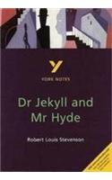 Dr Jekyll and Mr Hyde: York Notes for GCSE