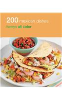 200 Mexican Dishes