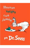 Huevos Verdes Con Jamon (Green Eggs and Ham)