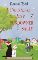 Christmas in July Sundowner Sally