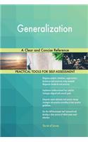 Generalization A Clear and Concise Reference