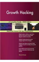Growth Hacking A Complete Guide - 2020 Edition