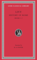 History of Rome, Volume I