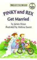 Pinky and Rex Get Married