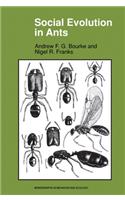 Social Evolution in Ants