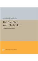 The Poet Shen Yueh (441-513)