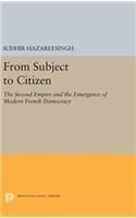 From Subject to Citizen