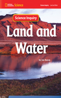 National Geographic Science 1-2 (Earth Science: Land and Water): Science Inquiry Book