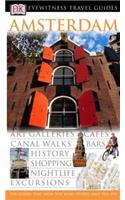 Amsterdam (DK Eyewitness Travel Guide)