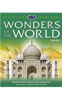 Wonders of the World: A Breathtaking Tour of the Planet's Greatest Manmade Structures(Kingfisher Knowledge)