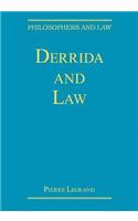Derrida and Law
