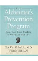 The Alzheimer's Prevention Program
