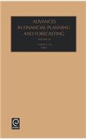 Advances in Financial Planning and Forecasting
