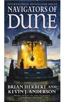 Navigators of Dune: Book Three of the Schools of Dune Trilogy