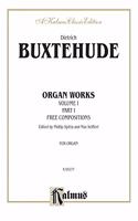 BUXTEHUDE ORGAN WORKS VOL 1 O