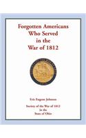 Forgotten Americans who served in the War of 1812