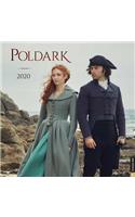 Poldark 2020 Wall Calendar