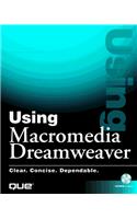 Using Macromedia Dreamweaver